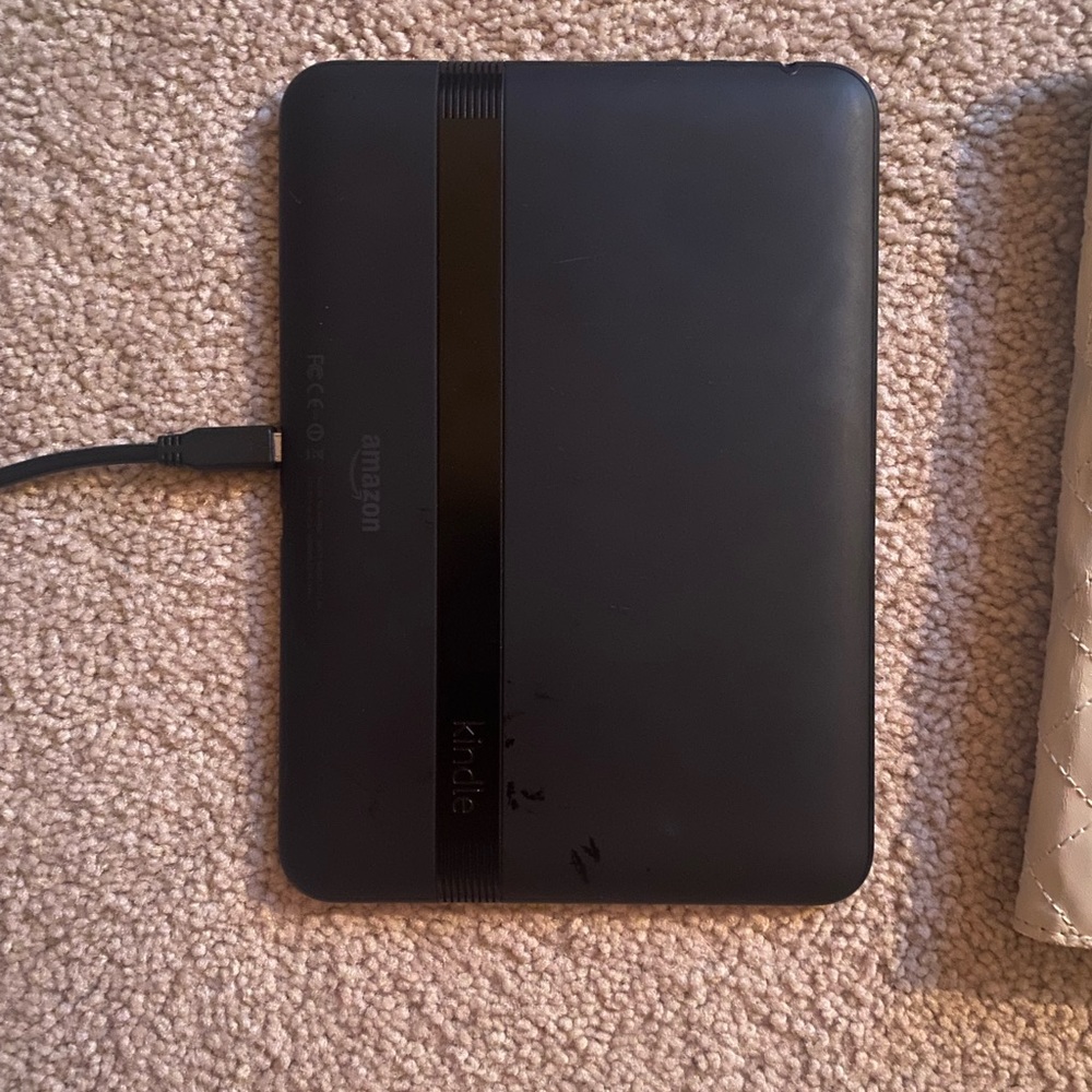 Amazon Kindle
